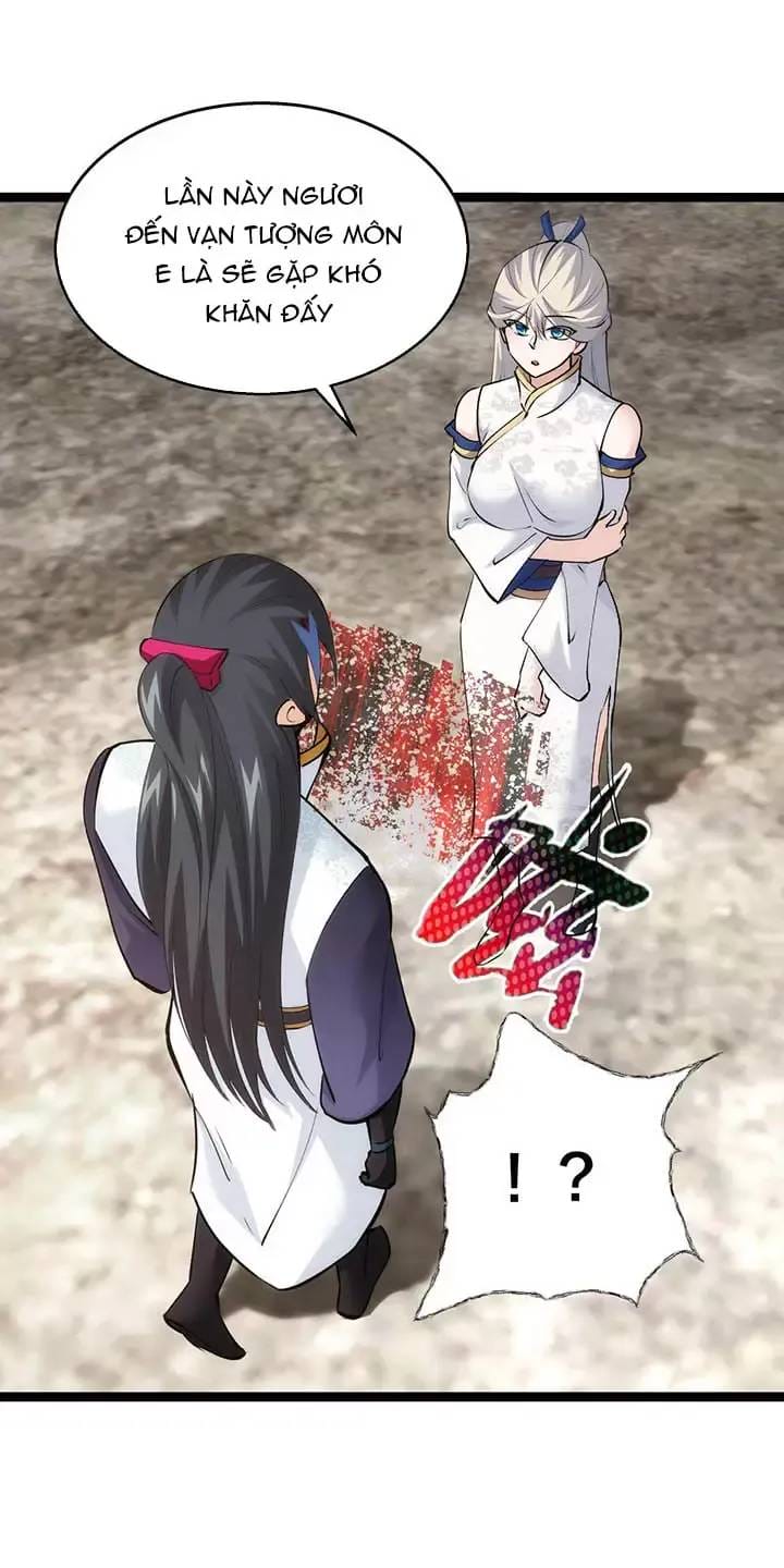 Truyện Tranh Ta Đoạt Xá Người Chơi Hệ Thống trang 7