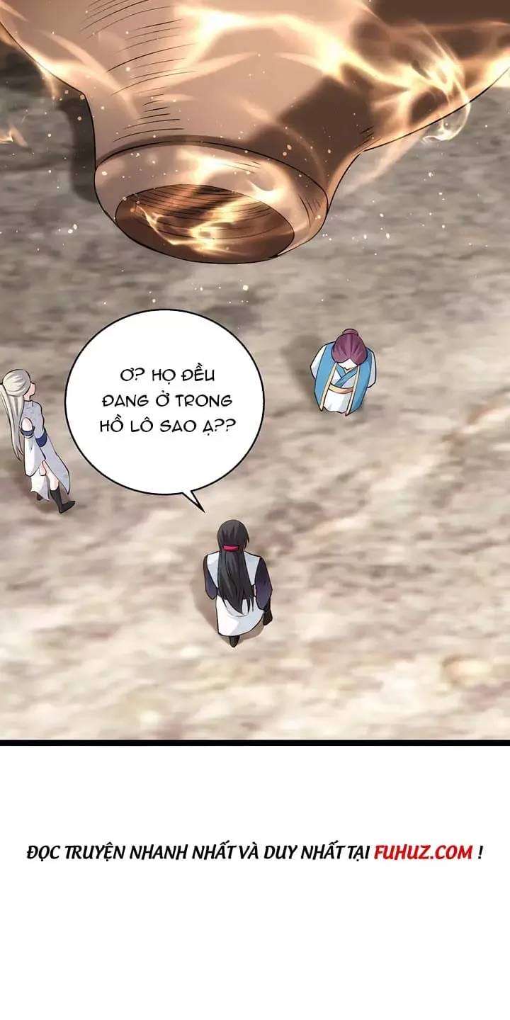 Truyện Tranh Ta Đoạt Xá Người Chơi Hệ Thống trang 7