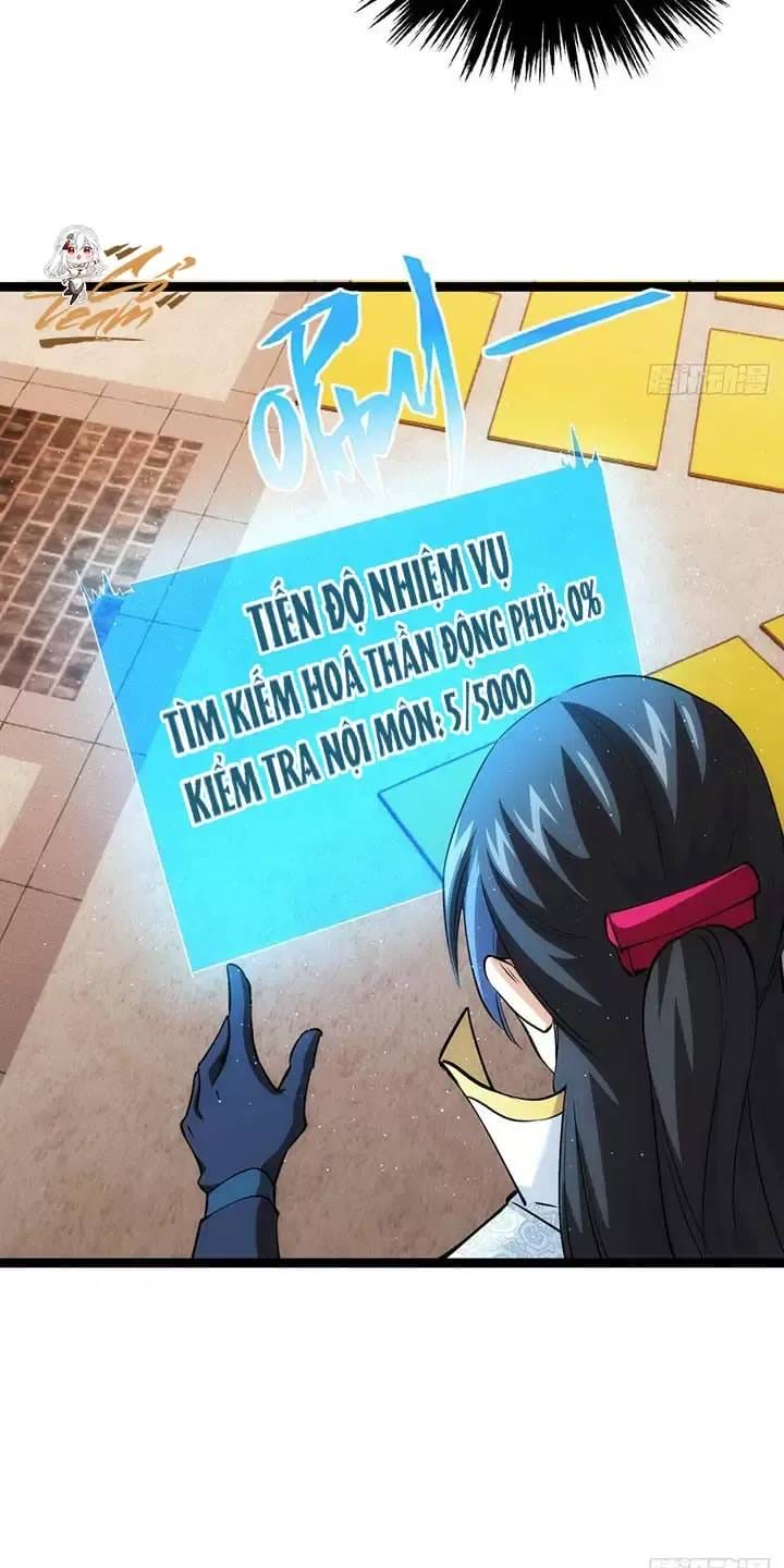 Truyện Tranh Ta Đoạt Xá Người Chơi Hệ Thống trang 7