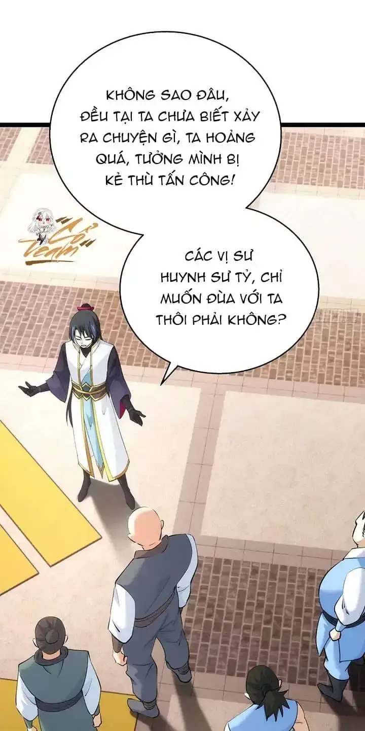 Truyện Tranh Ta Đoạt Xá Người Chơi Hệ Thống trang 7