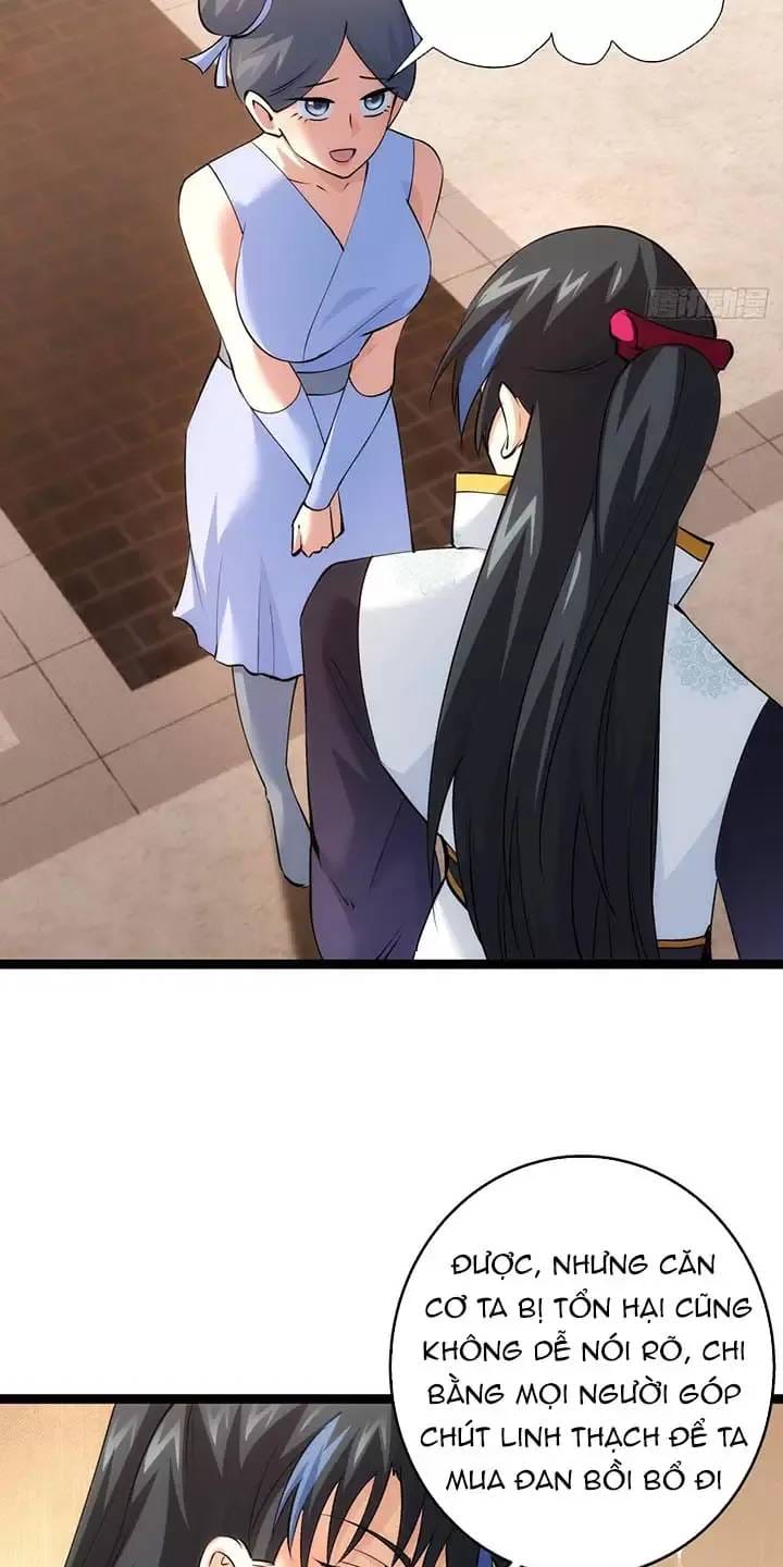 Truyện Tranh Ta Đoạt Xá Người Chơi Hệ Thống trang 7
