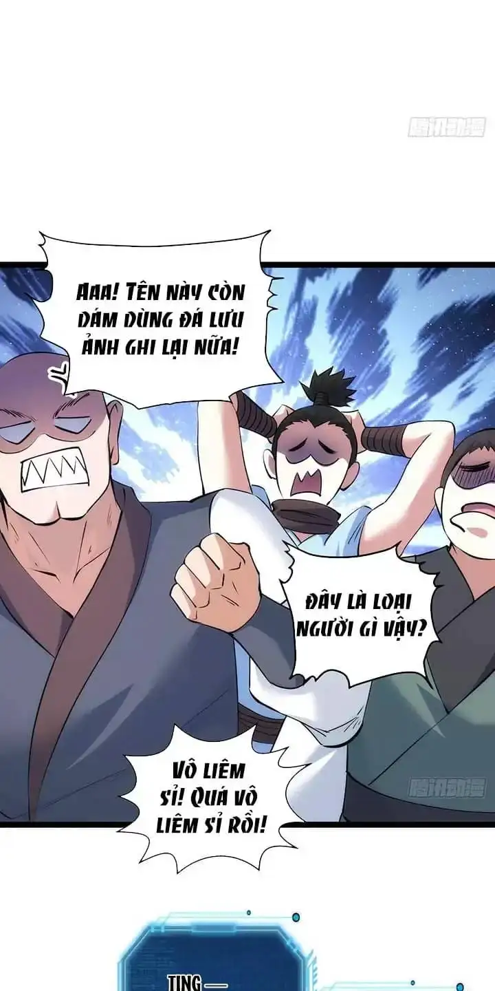 Truyện Tranh Ta Đoạt Xá Người Chơi Hệ Thống trang 7