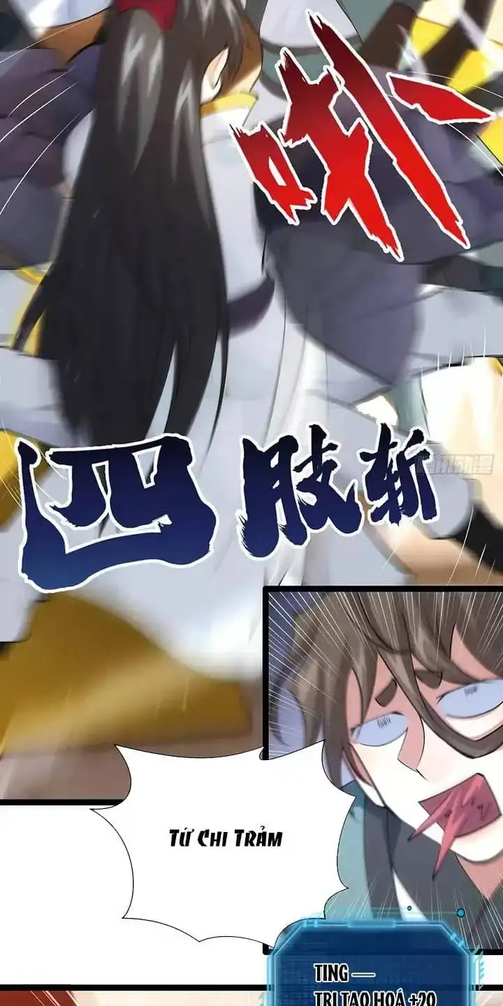 Truyện Tranh Ta Đoạt Xá Người Chơi Hệ Thống trang 7