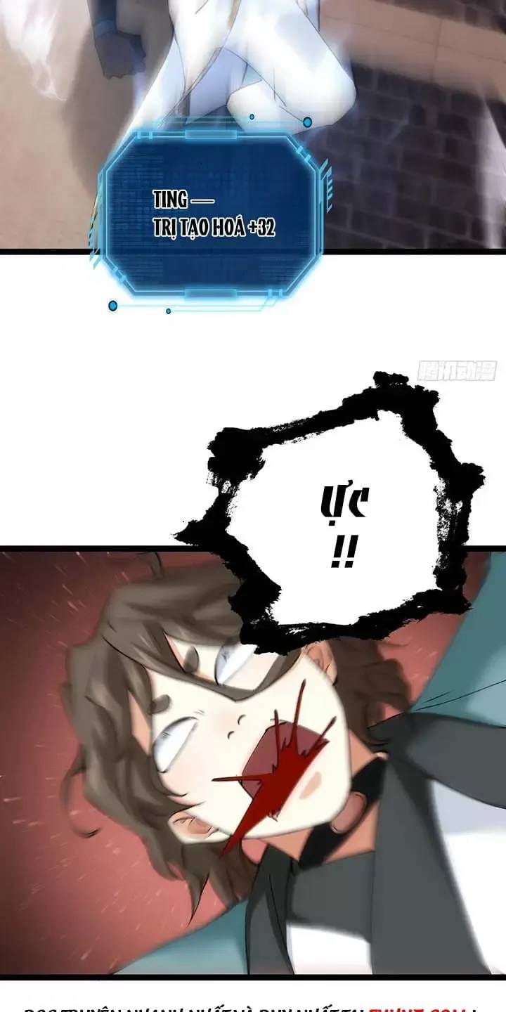 Truyện Tranh Ta Đoạt Xá Người Chơi Hệ Thống trang 7