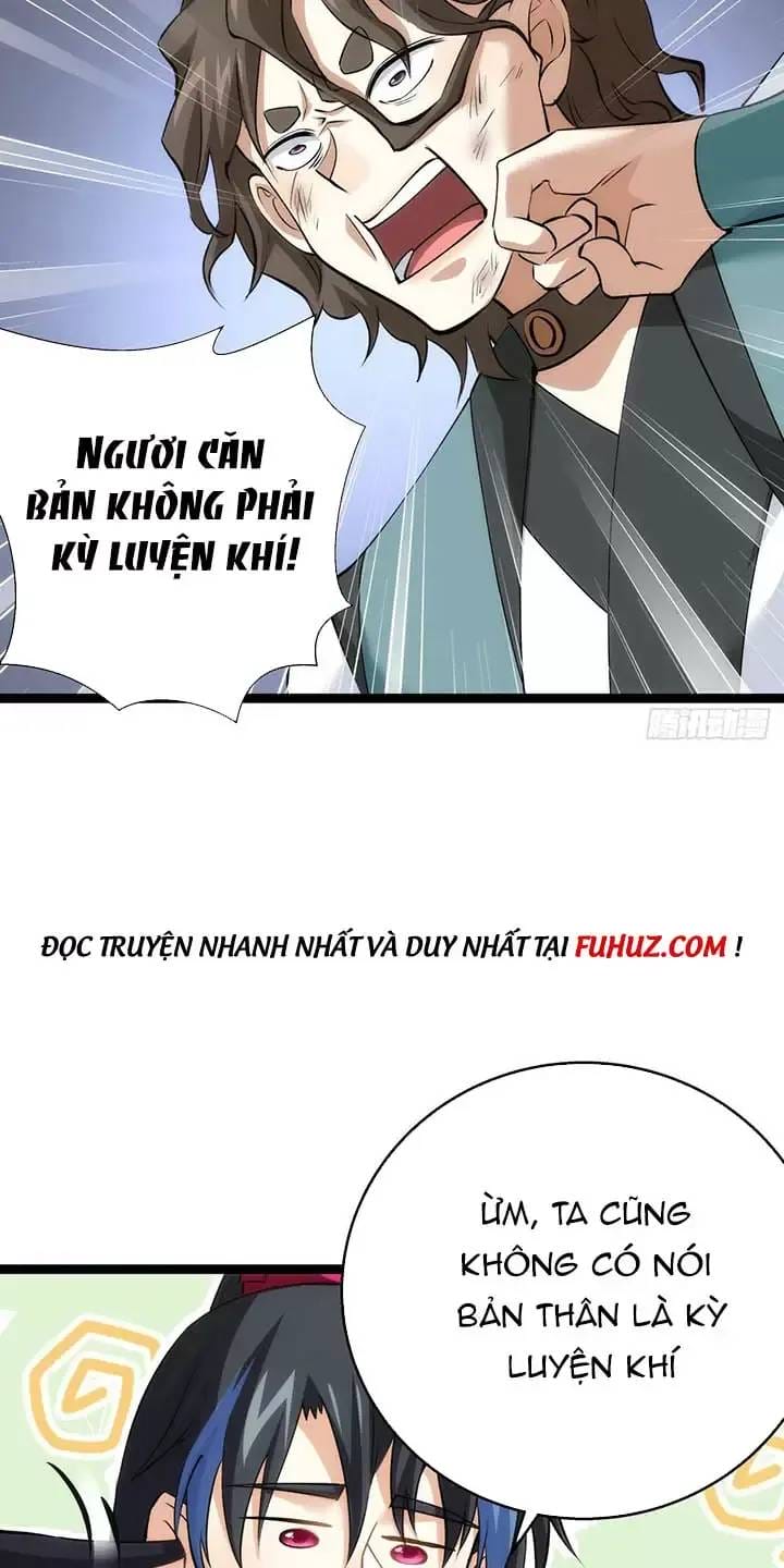 Truyện Tranh Ta Đoạt Xá Người Chơi Hệ Thống trang 7