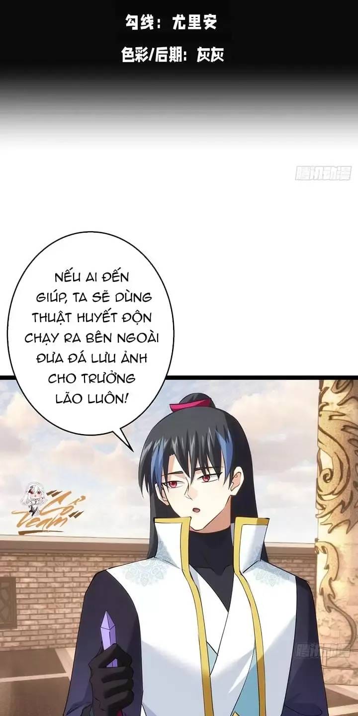 Truyện Tranh Ta Đoạt Xá Người Chơi Hệ Thống trang 7
