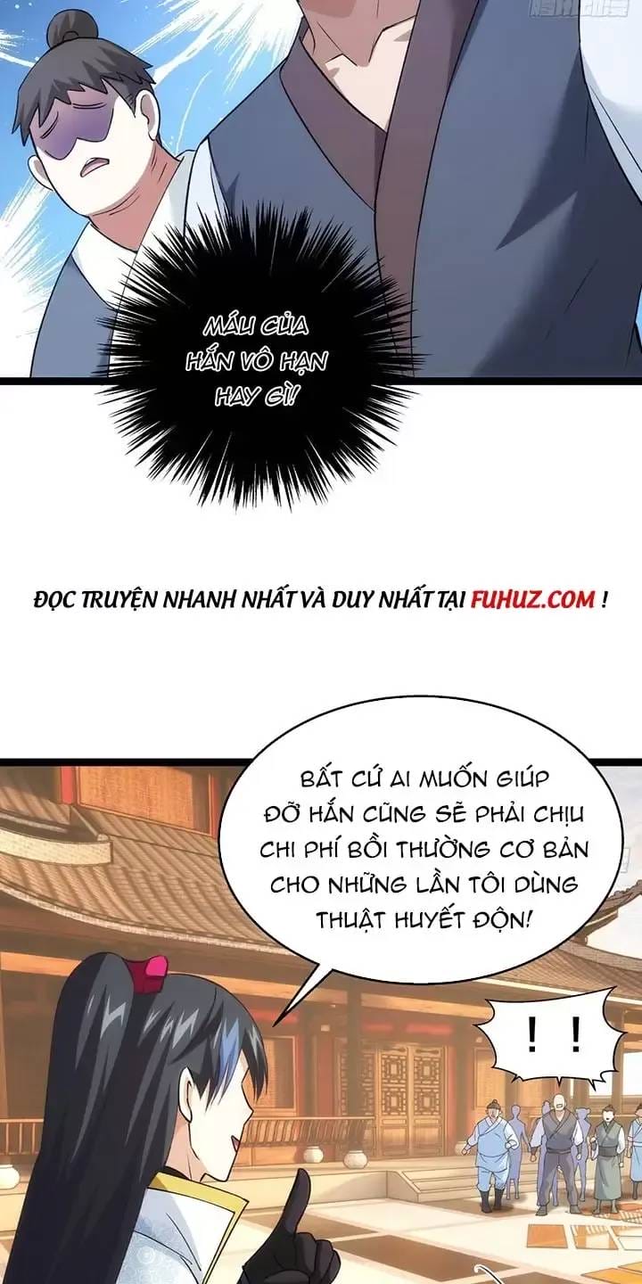 Truyện Tranh Ta Đoạt Xá Người Chơi Hệ Thống trang 7