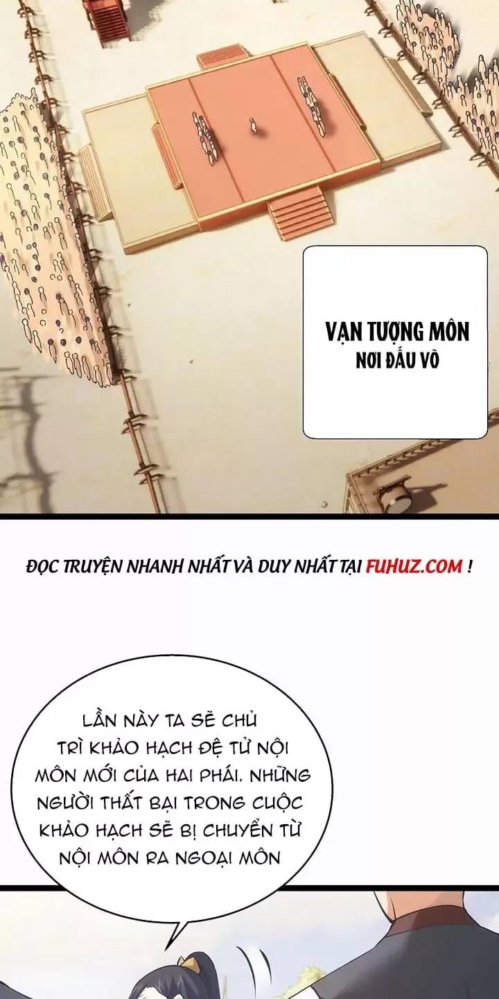 Truyện Tranh Ta Đoạt Xá Người Chơi Hệ Thống trang 7