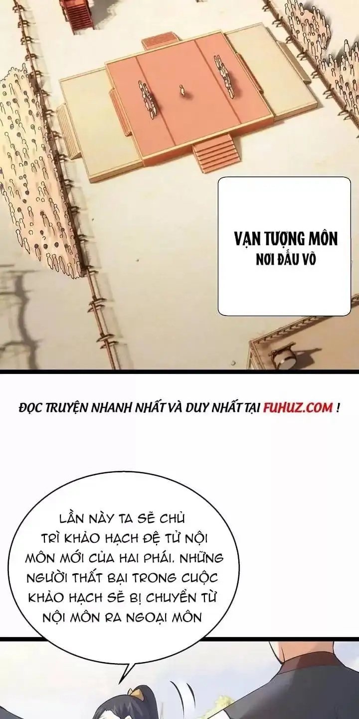 Truyện Tranh Ta Đoạt Xá Người Chơi Hệ Thống trang 7