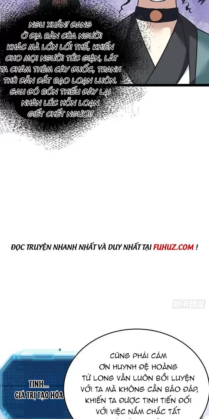 Truyện Tranh Ta Đoạt Xá Người Chơi Hệ Thống trang 7