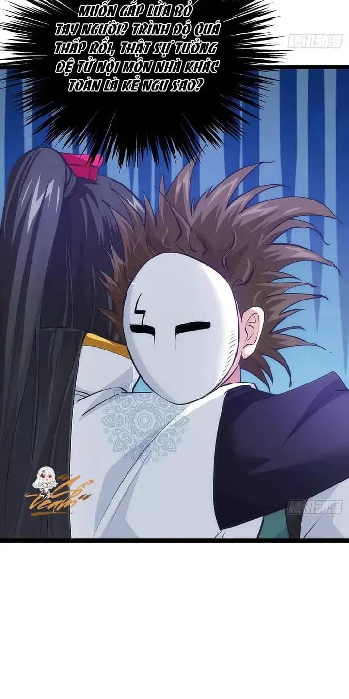 Truyện Tranh Ta Đoạt Xá Người Chơi Hệ Thống trang 7