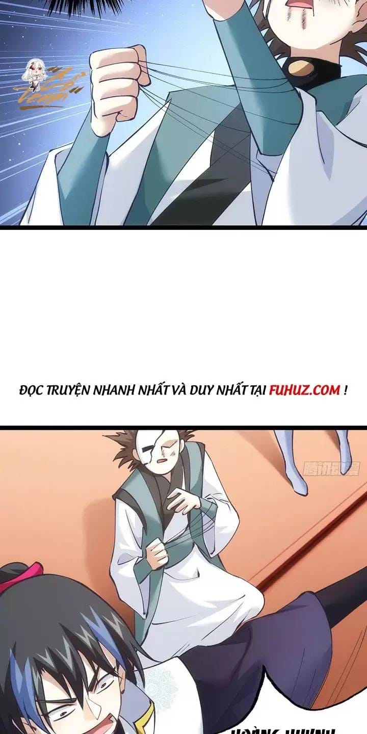Truyện Tranh Ta Đoạt Xá Người Chơi Hệ Thống trang 7