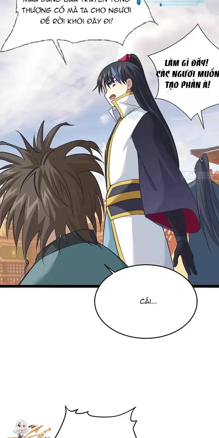 Truyện Tranh Ta Đoạt Xá Người Chơi Hệ Thống trang 7
