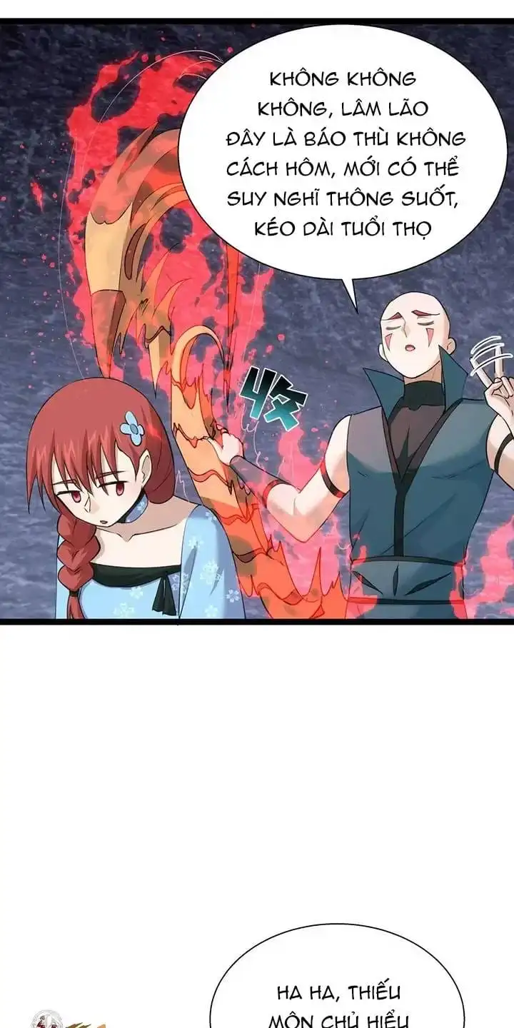 Truyện Tranh Ta Đoạt Xá Người Chơi Hệ Thống trang 7