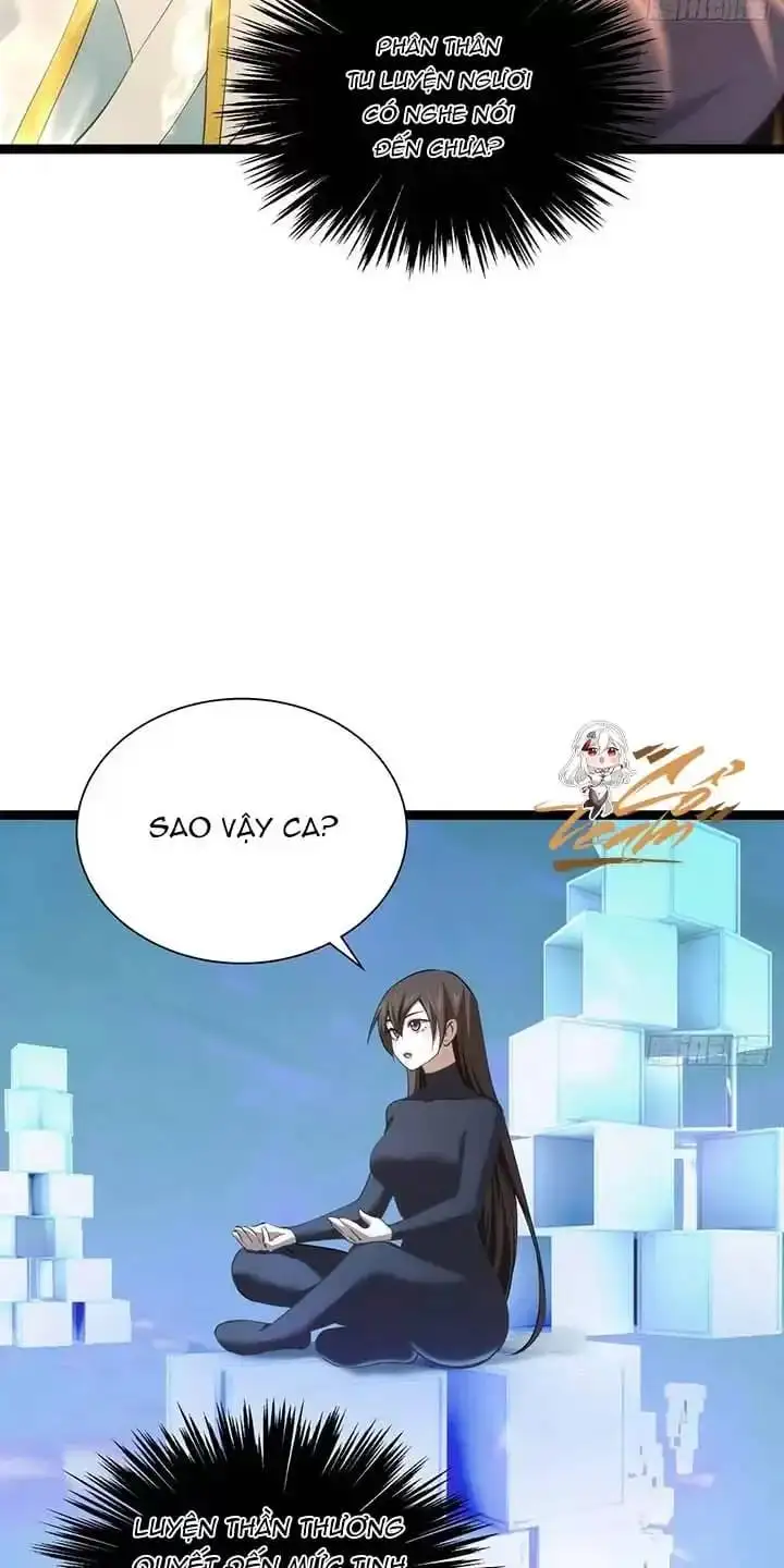 Truyện Tranh Ta Đoạt Xá Người Chơi Hệ Thống trang 7