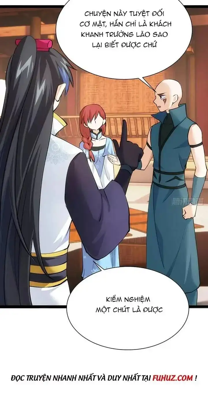 Truyện Tranh Ta Đoạt Xá Người Chơi Hệ Thống trang 7