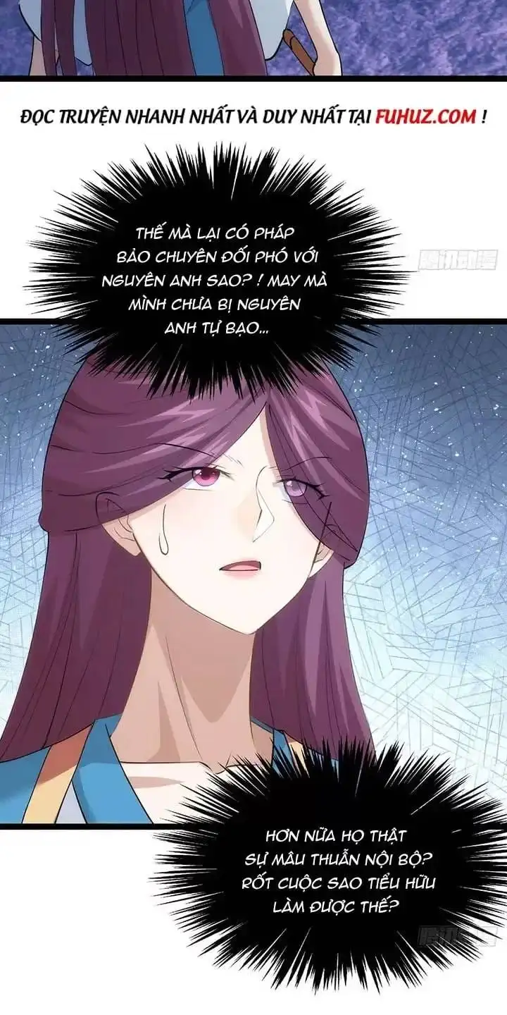 Truyện Tranh Ta Đoạt Xá Người Chơi Hệ Thống trang 7