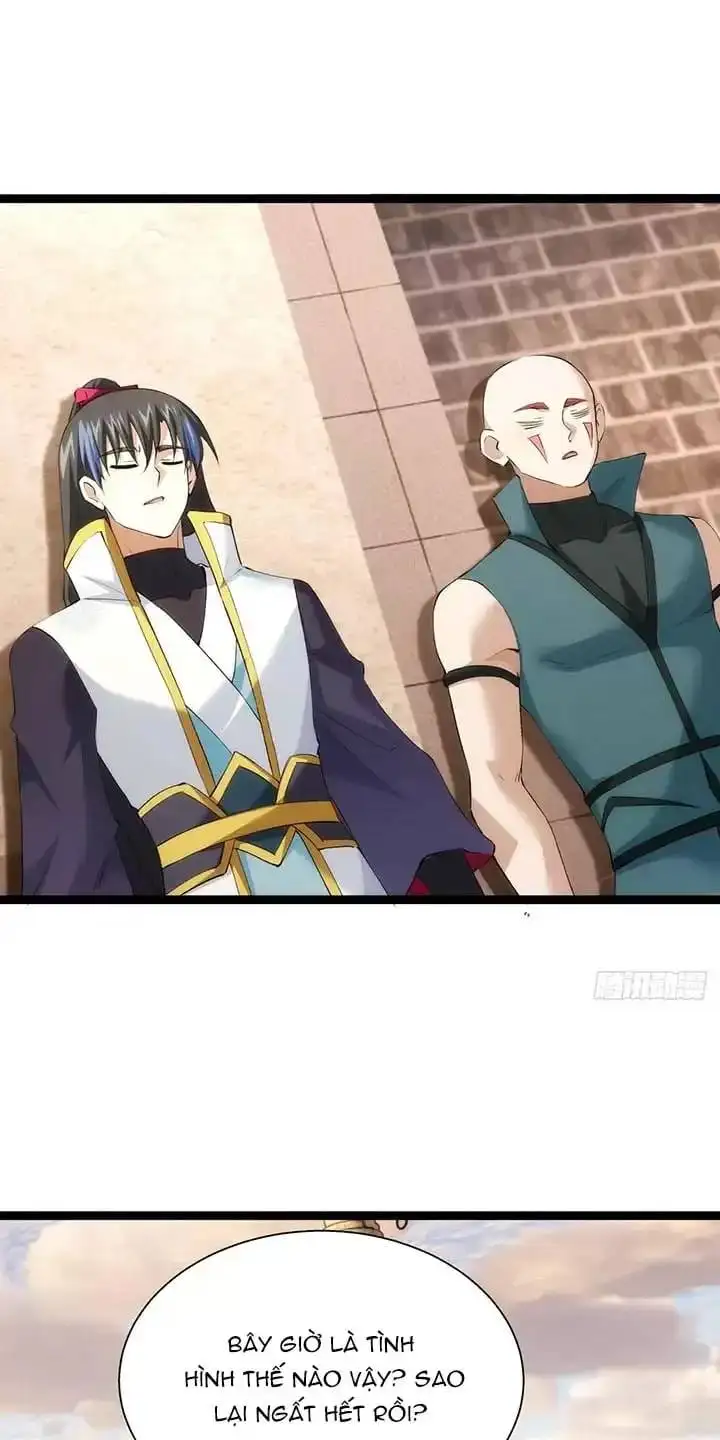 Truyện Tranh Ta Đoạt Xá Người Chơi Hệ Thống trang 7