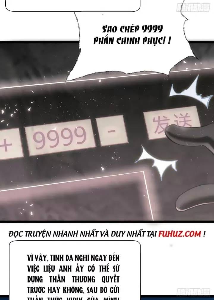 Truyện Tranh Ta Đoạt Xá Người Chơi Hệ Thống trang 7