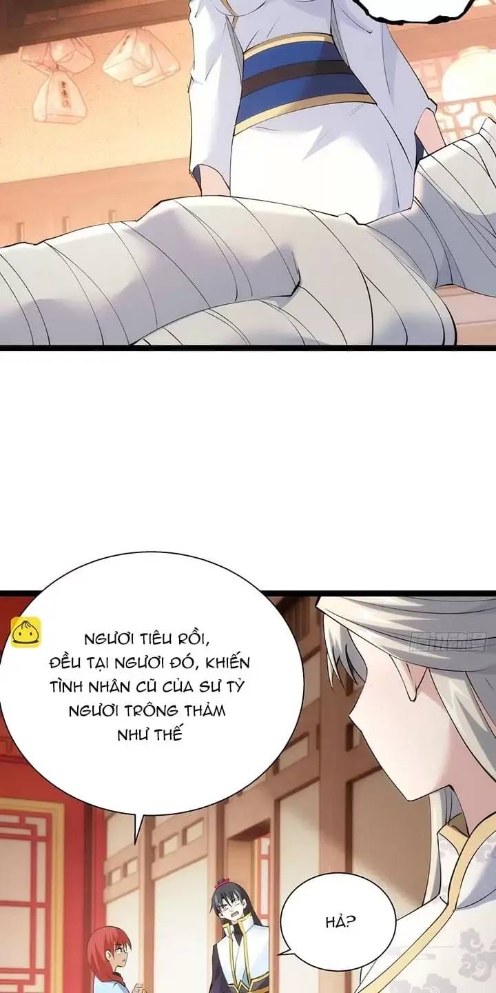 Truyện Tranh Ta Đoạt Xá Người Chơi Hệ Thống trang 7