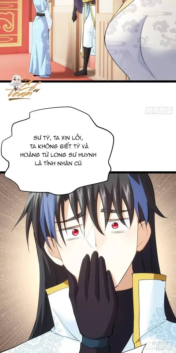 Truyện Tranh Ta Đoạt Xá Người Chơi Hệ Thống trang 7