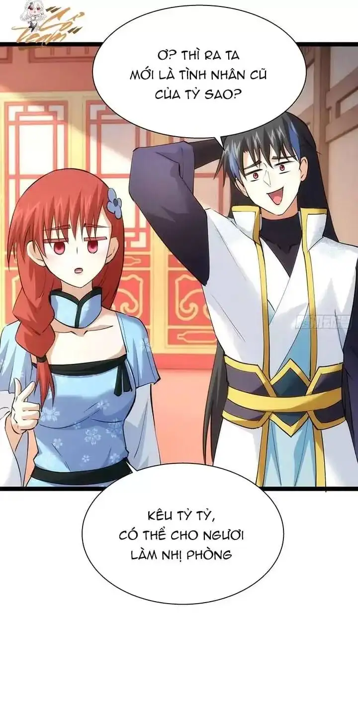 Truyện Tranh Ta Đoạt Xá Người Chơi Hệ Thống trang 7