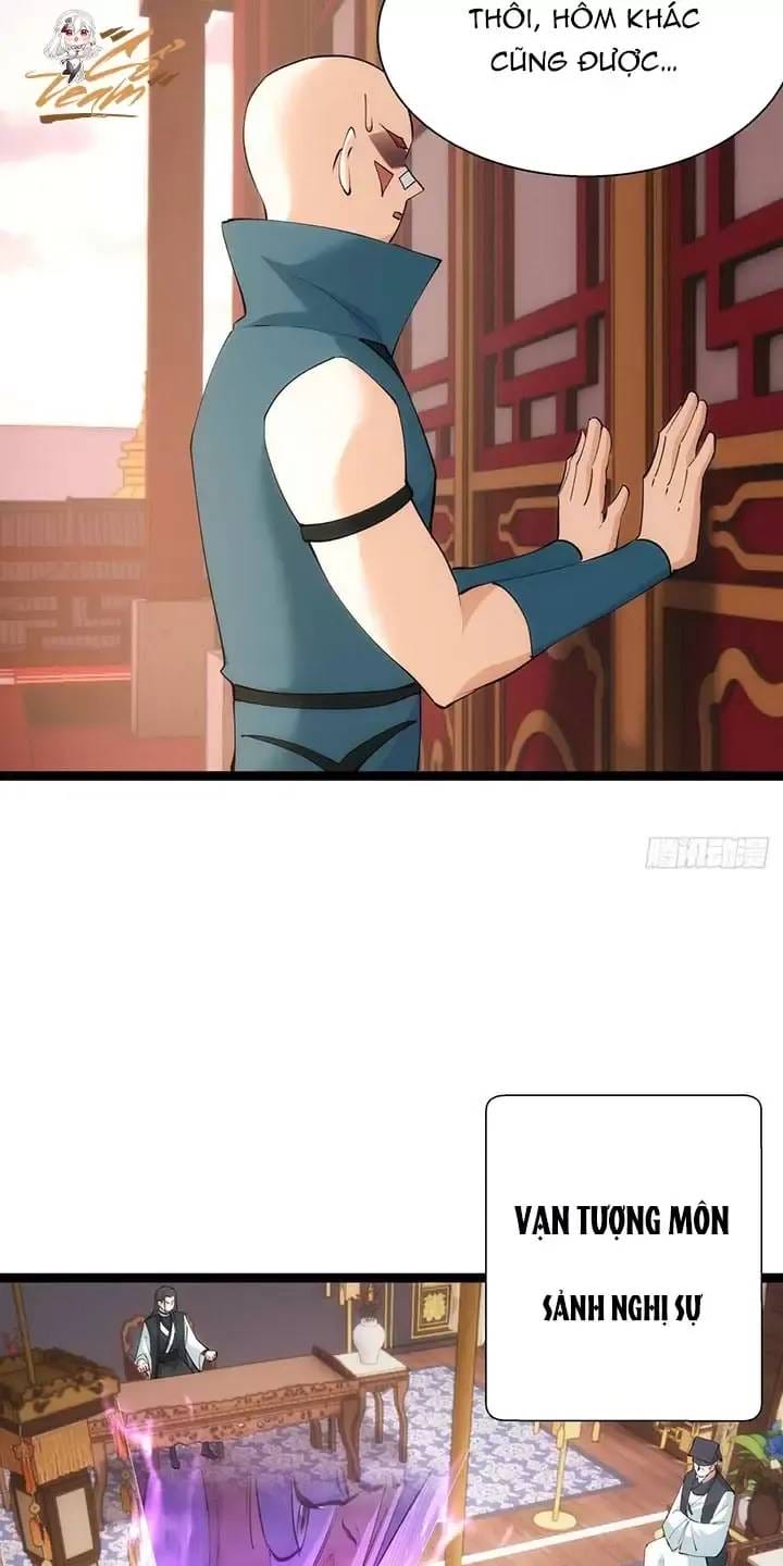 Truyện Tranh Ta Đoạt Xá Người Chơi Hệ Thống trang 7