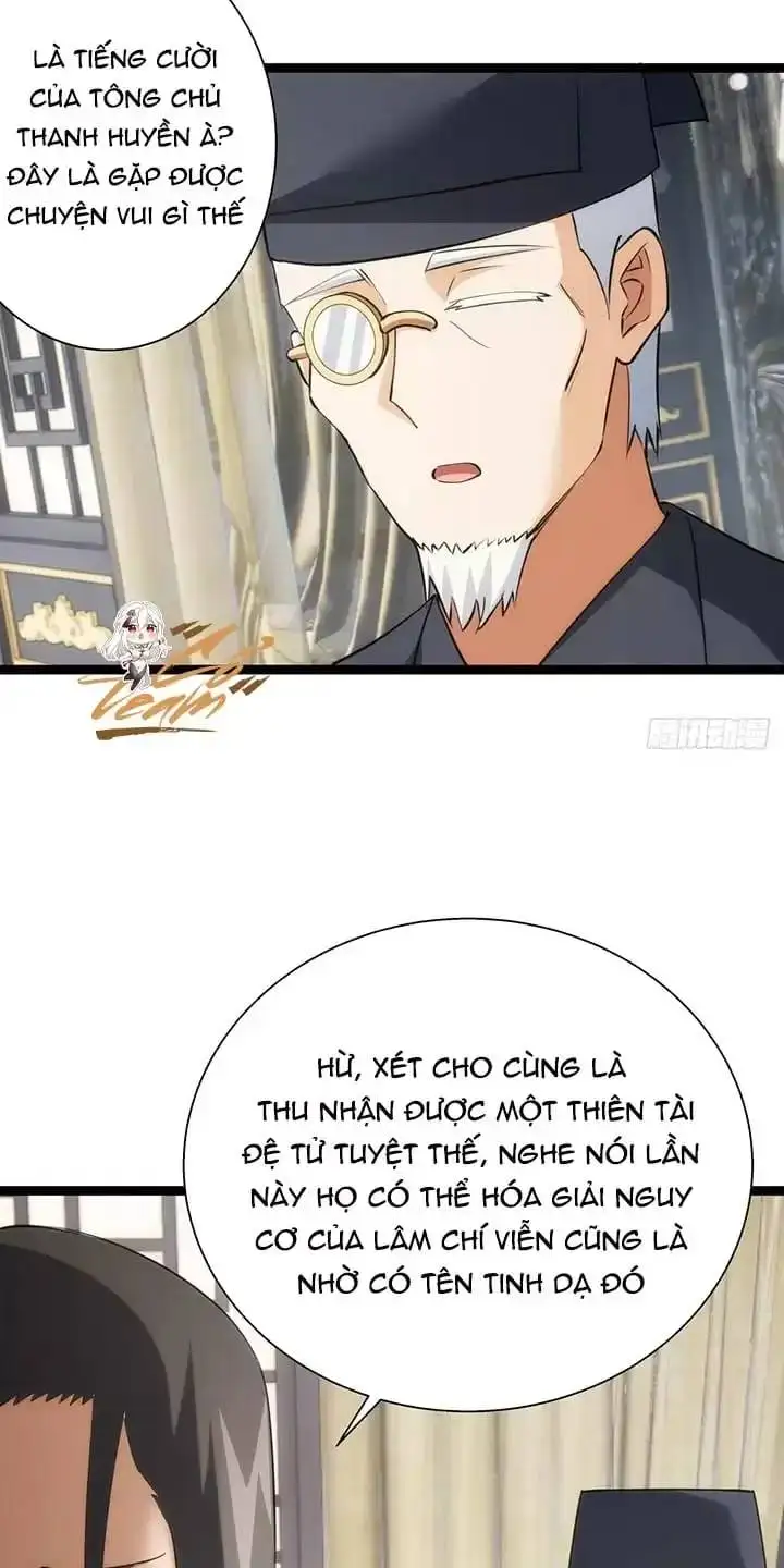Truyện Tranh Ta Đoạt Xá Người Chơi Hệ Thống trang 7
