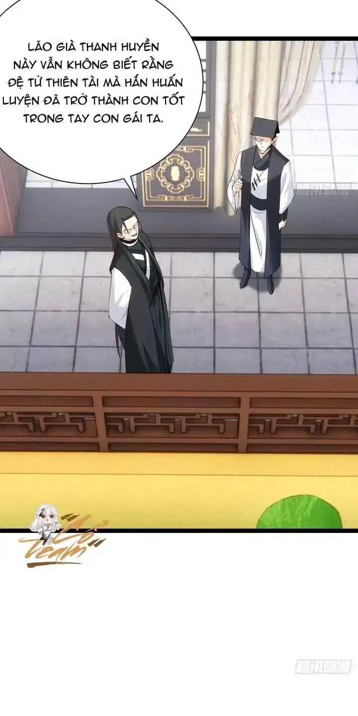 Truyện Tranh Ta Đoạt Xá Người Chơi Hệ Thống trang 7