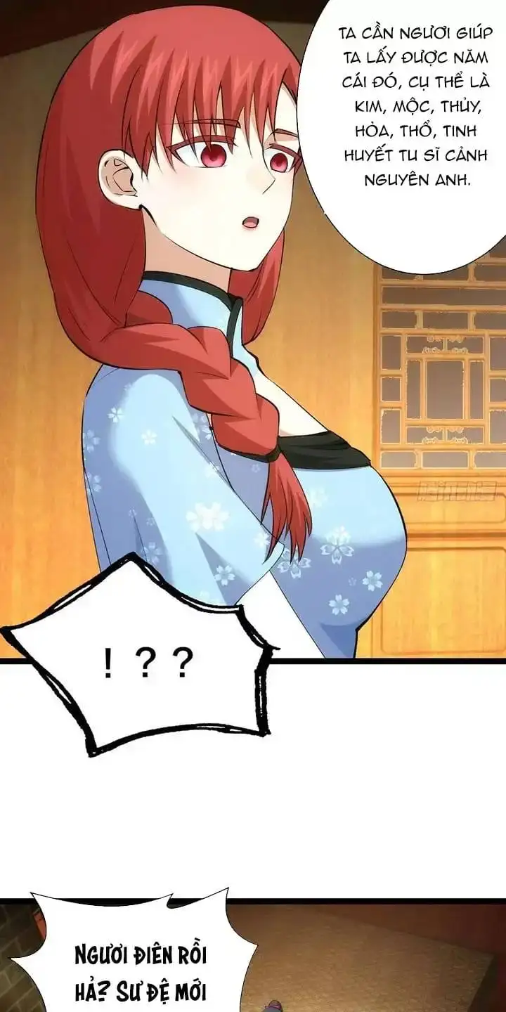 Truyện Tranh Ta Đoạt Xá Người Chơi Hệ Thống trang 7