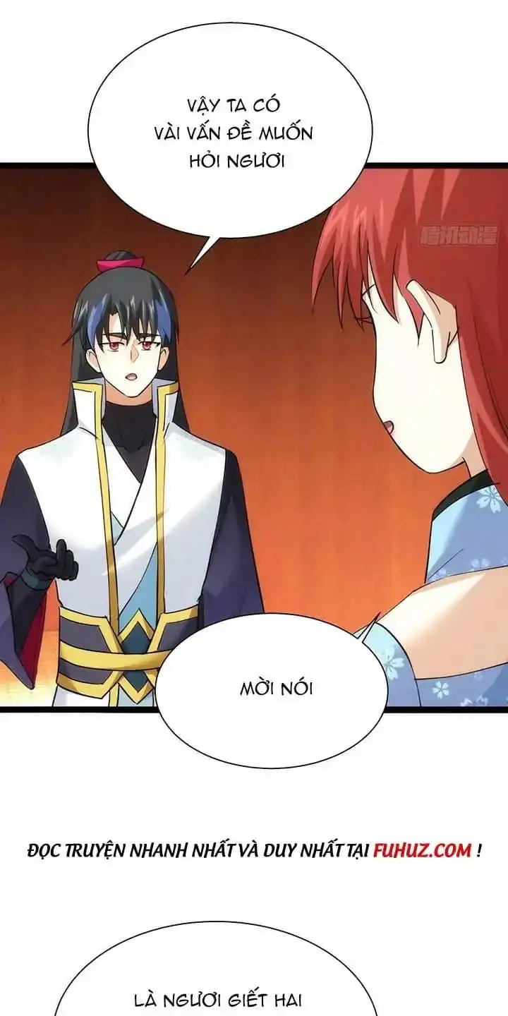 Truyện Tranh Ta Đoạt Xá Người Chơi Hệ Thống trang 7