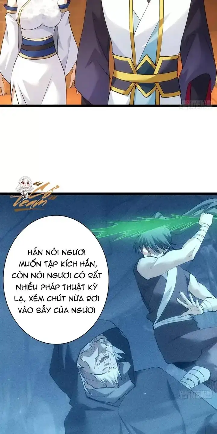 Truyện Tranh Ta Đoạt Xá Người Chơi Hệ Thống trang 7