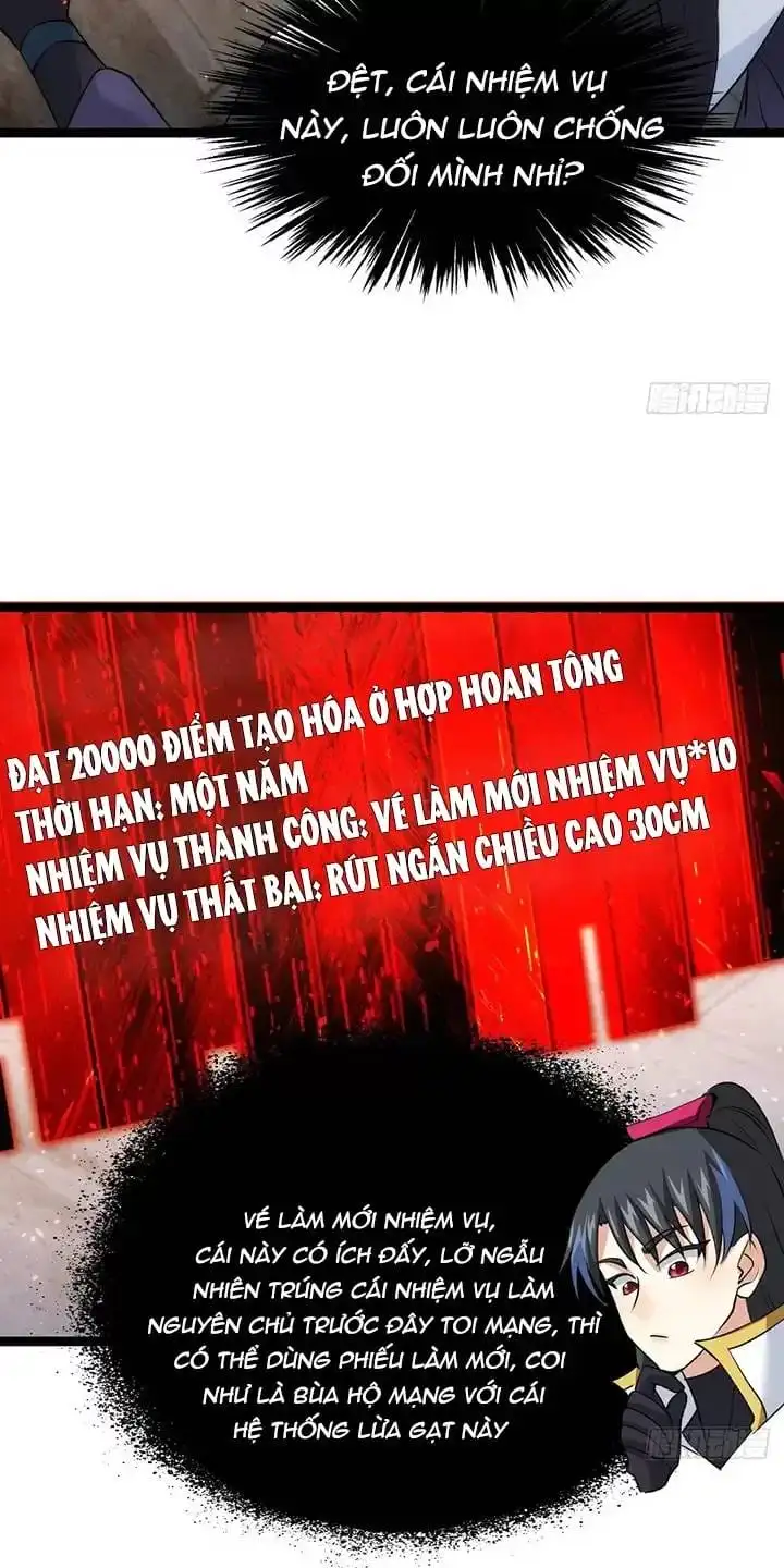 Truyện Tranh Ta Đoạt Xá Người Chơi Hệ Thống trang 7