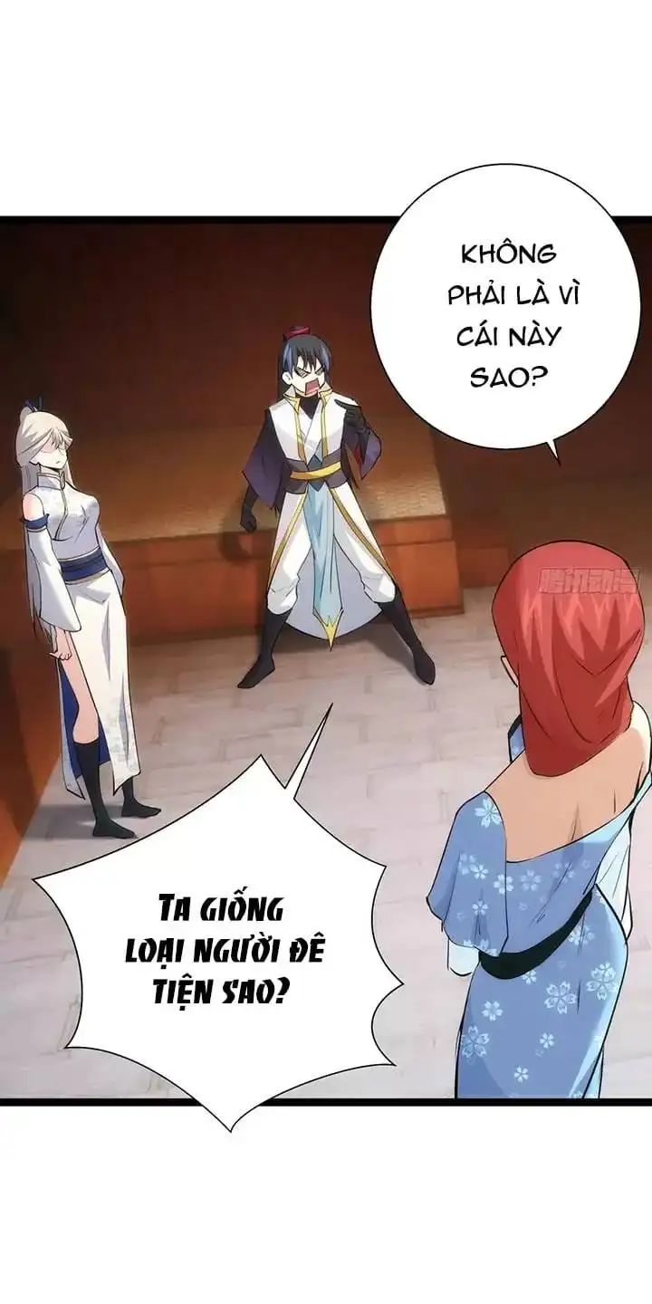 Truyện Tranh Ta Đoạt Xá Người Chơi Hệ Thống trang 7