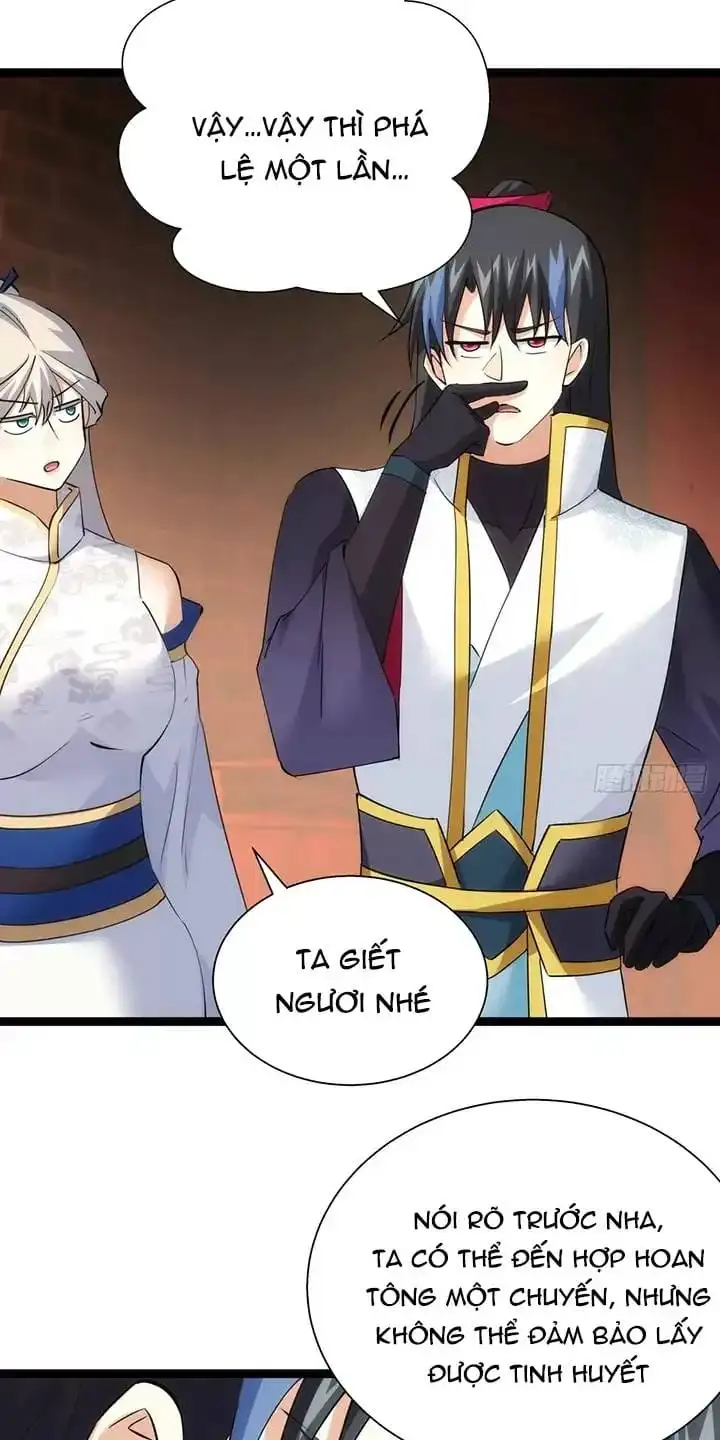 Truyện Tranh Ta Đoạt Xá Người Chơi Hệ Thống trang 7