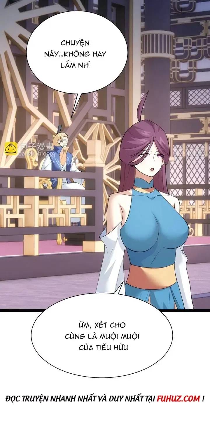 Truyện Tranh Ta Đoạt Xá Người Chơi Hệ Thống trang 7
