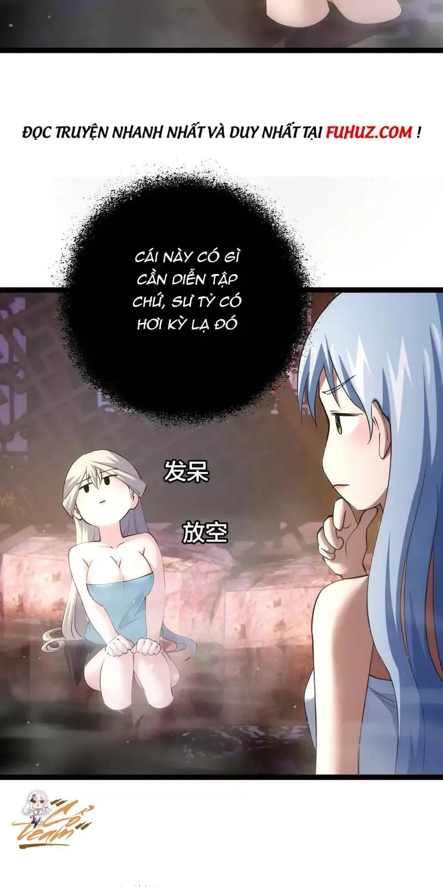 Truyện Tranh Ta Đoạt Xá Người Chơi Hệ Thống trang 7