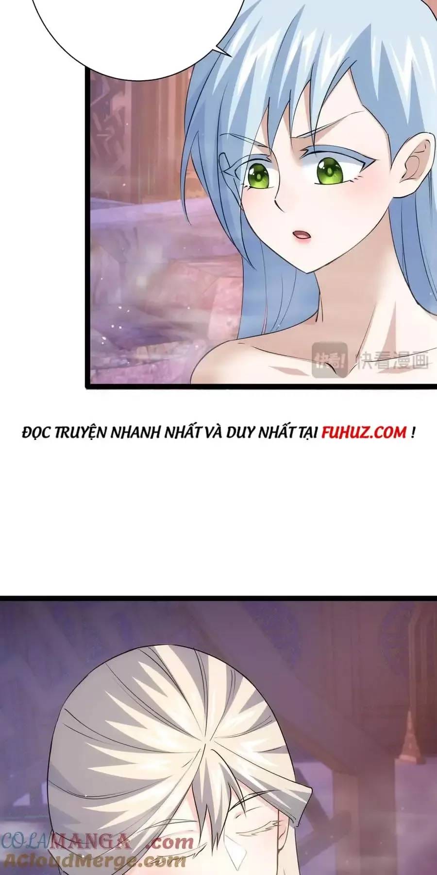 Truyện Tranh Ta Đoạt Xá Người Chơi Hệ Thống trang 7