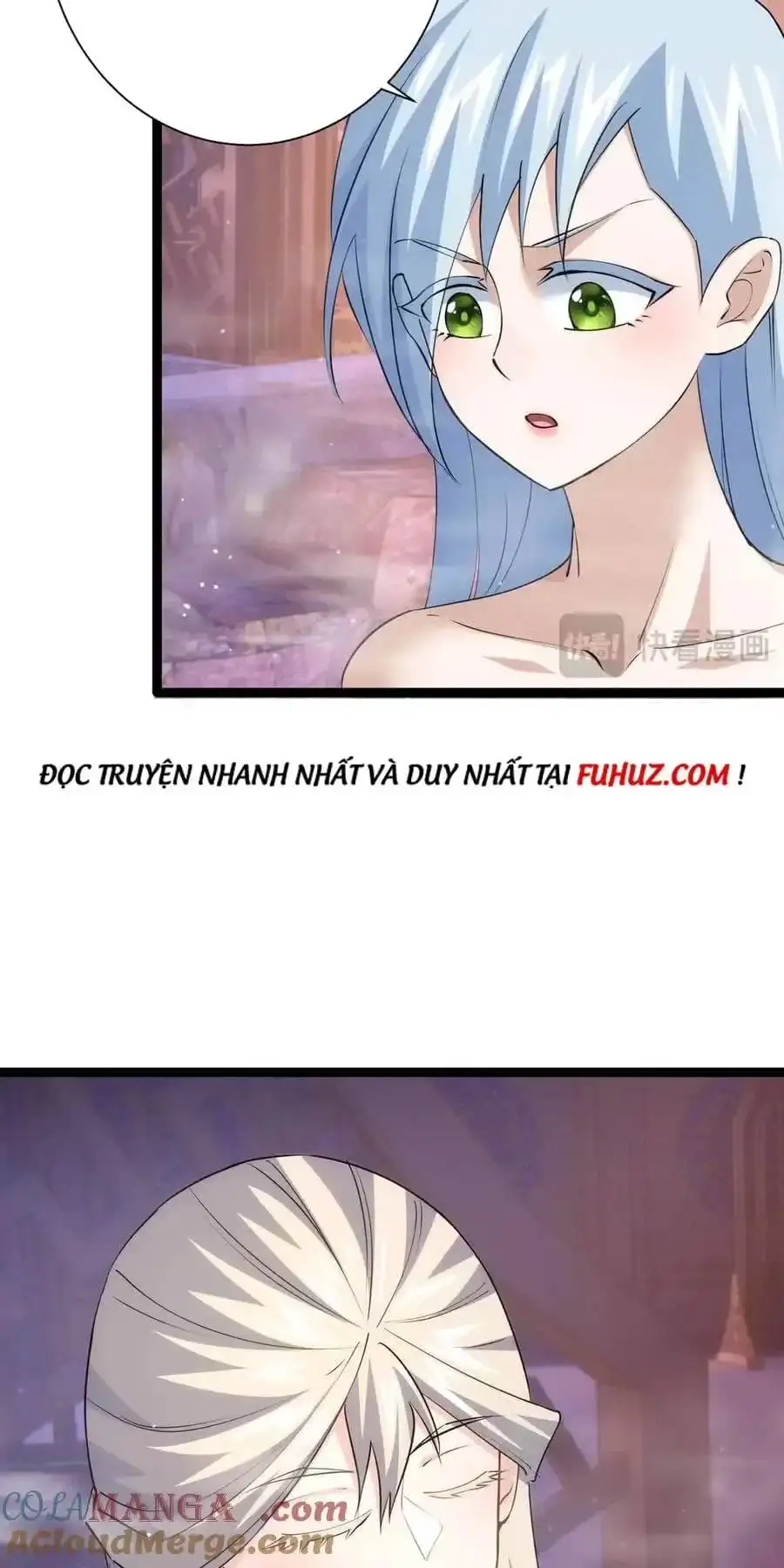 Truyện Tranh Ta Đoạt Xá Người Chơi Hệ Thống trang 7