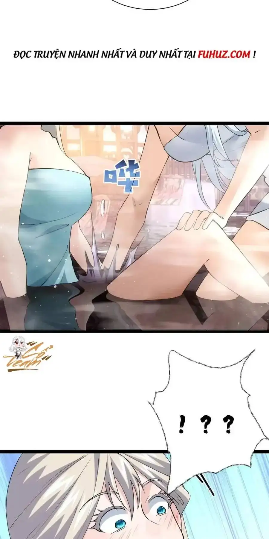 Truyện Tranh Ta Đoạt Xá Người Chơi Hệ Thống trang 7