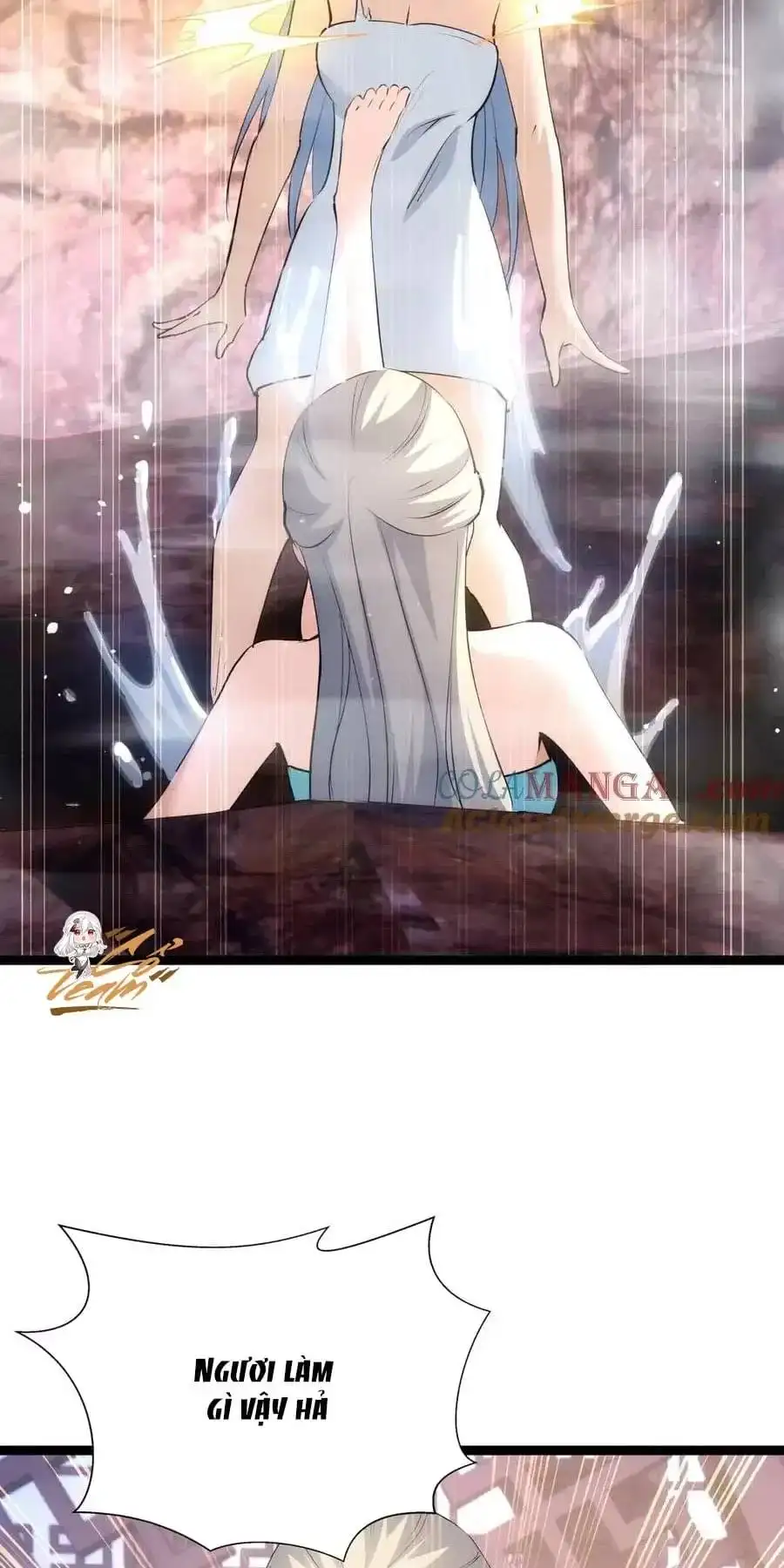 Truyện Tranh Ta Đoạt Xá Người Chơi Hệ Thống trang 7