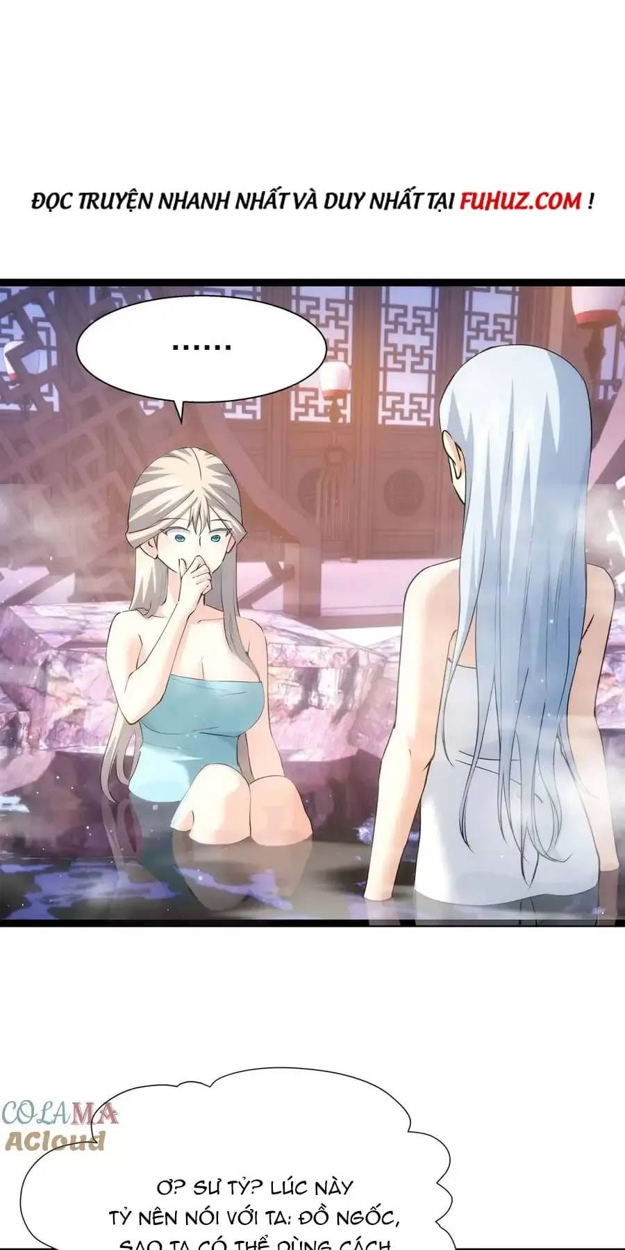Truyện Tranh Ta Đoạt Xá Người Chơi Hệ Thống trang 7