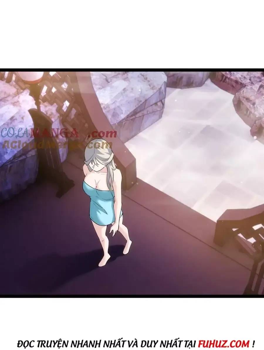 Truyện Tranh Ta Đoạt Xá Người Chơi Hệ Thống trang 7