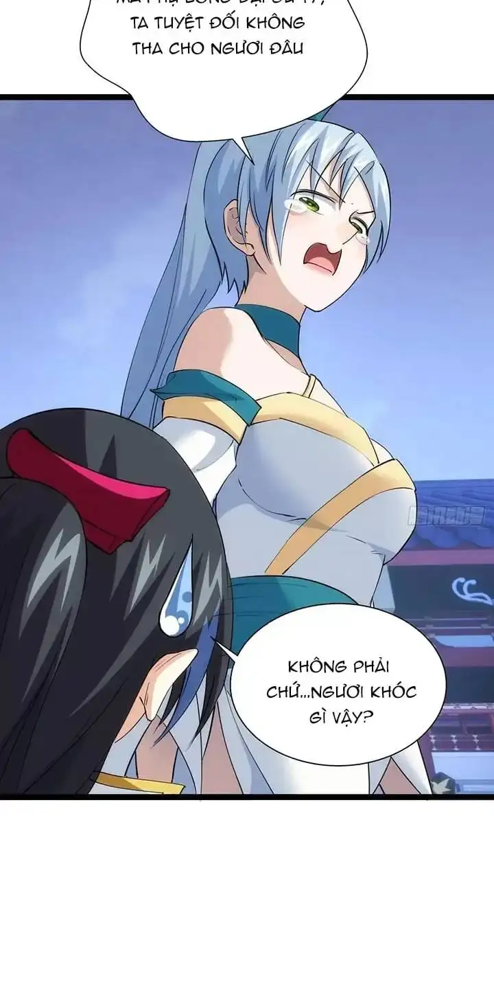 Truyện Tranh Ta Đoạt Xá Người Chơi Hệ Thống trang 7