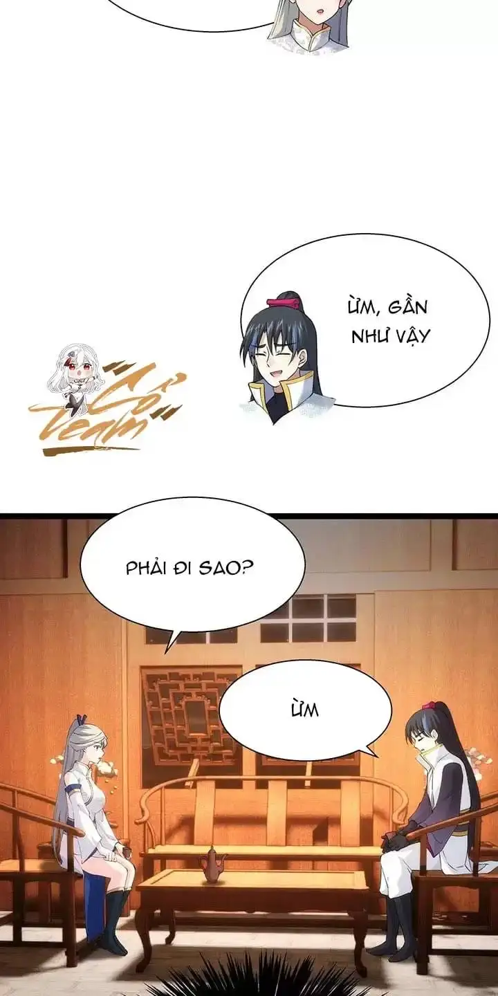 Truyện Tranh Ta Đoạt Xá Người Chơi Hệ Thống trang 7