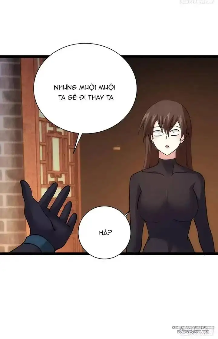 Truyện Tranh Ta Đoạt Xá Người Chơi Hệ Thống trang 7