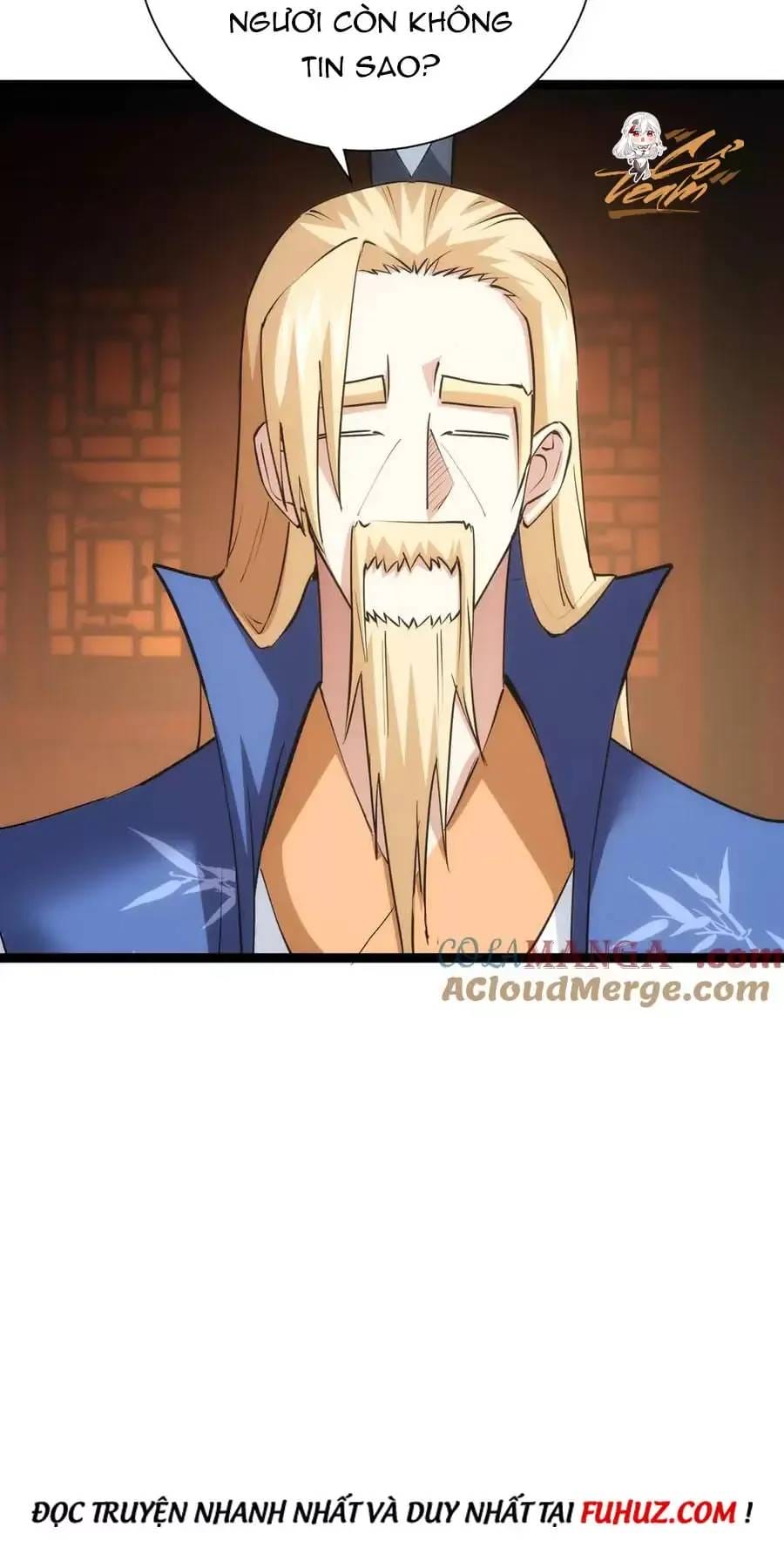 Truyện Tranh Ta Đoạt Xá Người Chơi Hệ Thống trang 7