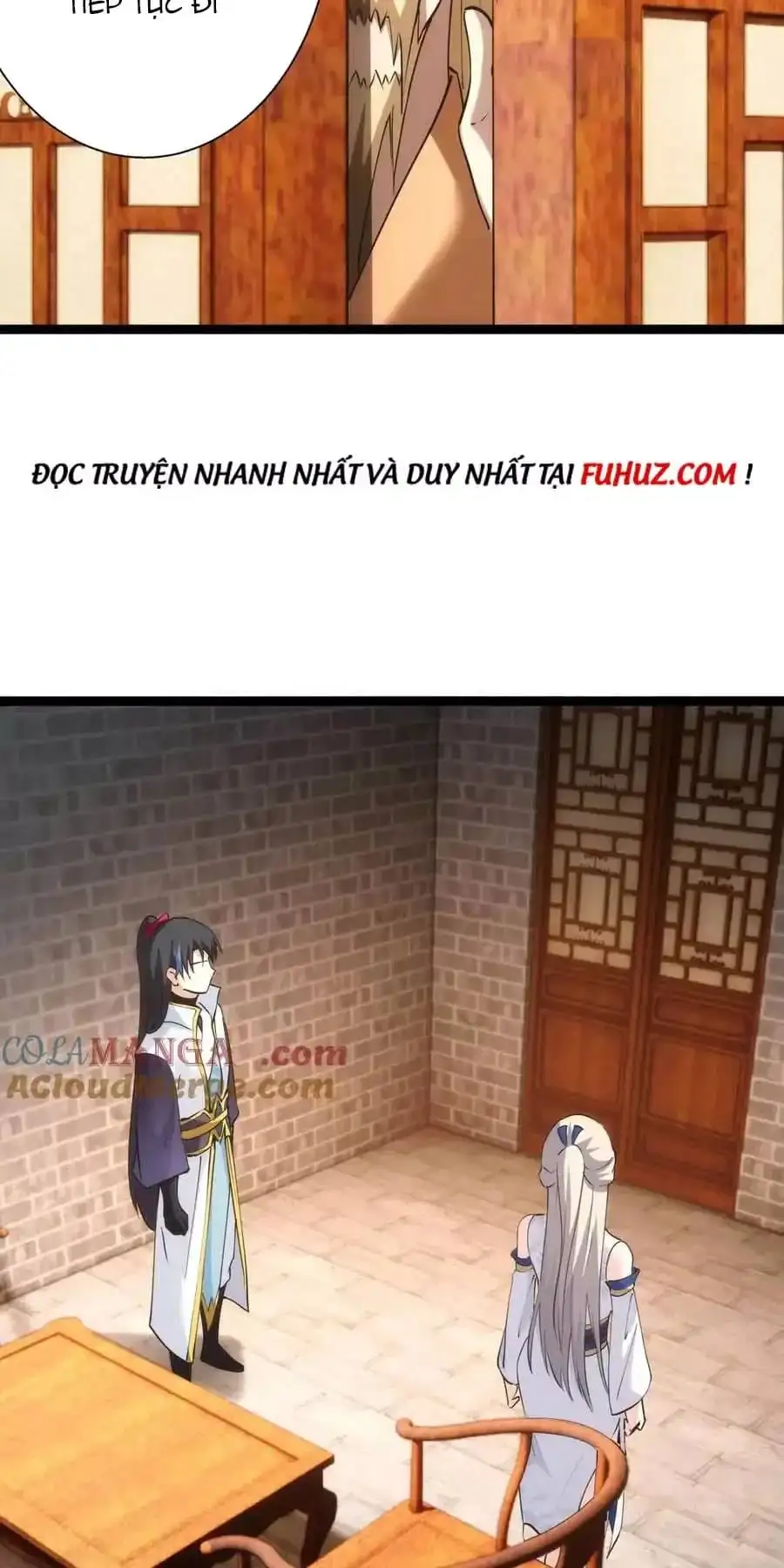 Truyện Tranh Ta Đoạt Xá Người Chơi Hệ Thống trang 7
