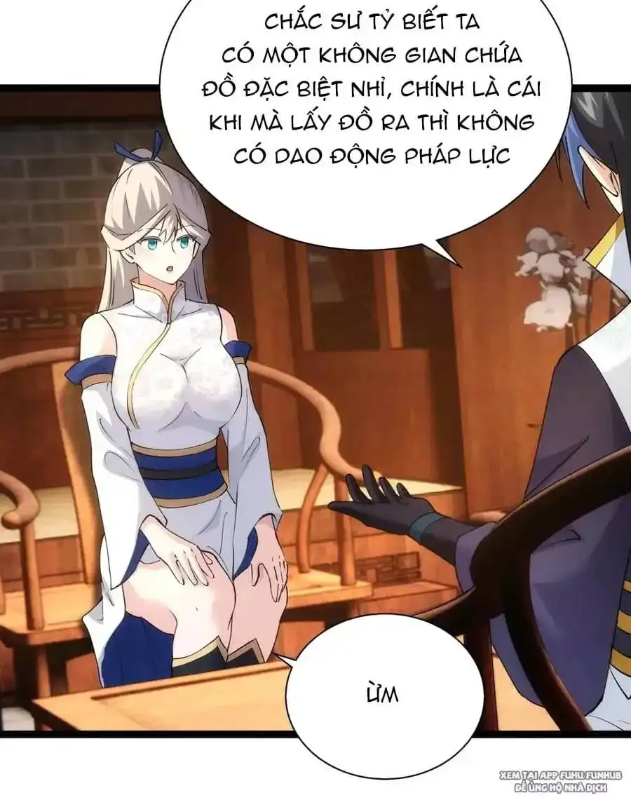 Truyện Tranh Ta Đoạt Xá Người Chơi Hệ Thống trang 7