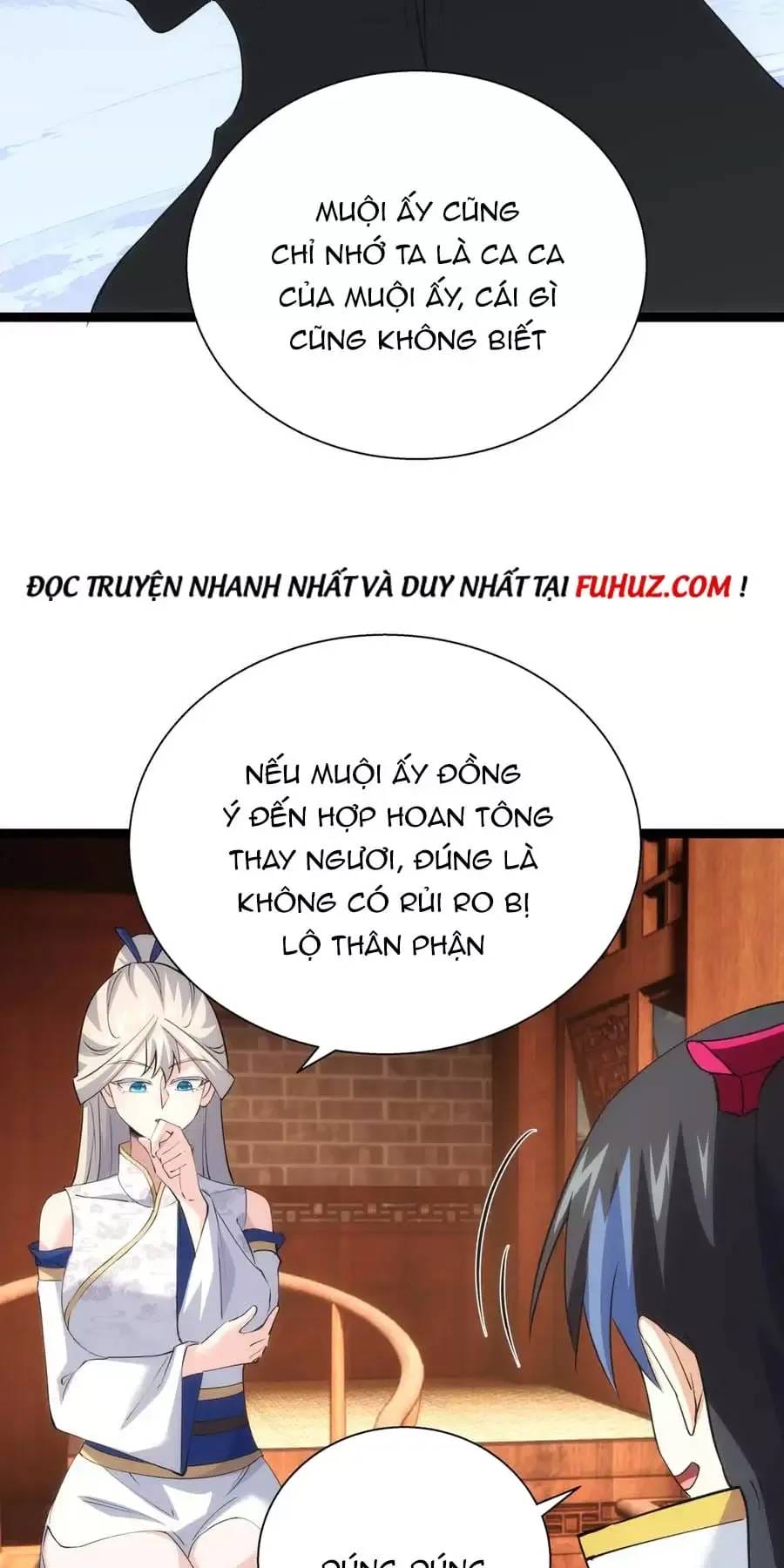 Truyện Tranh Ta Đoạt Xá Người Chơi Hệ Thống trang 7